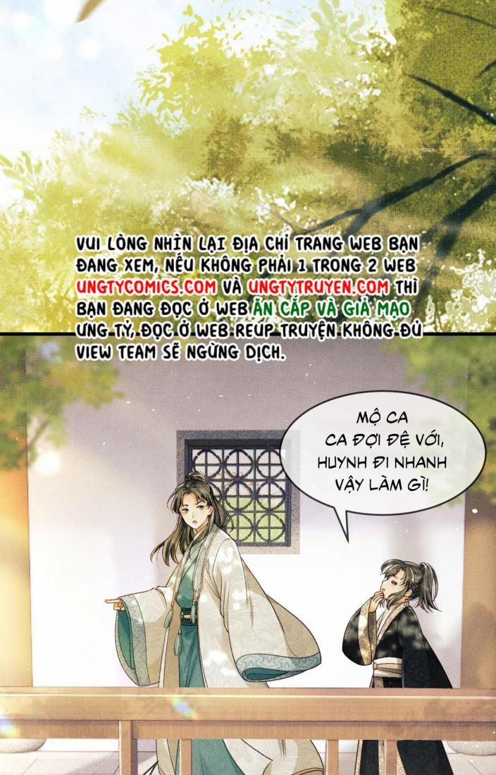 Tướng Quân Luôn Tự Coi Mình Là Thế Thân 9 trang 6