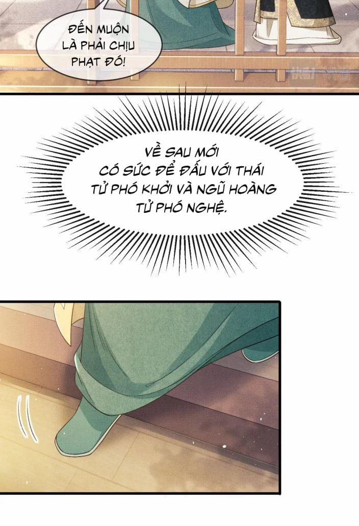 Tướng Quân Luôn Tự Coi Mình Là Thế Thân 9 trang 7