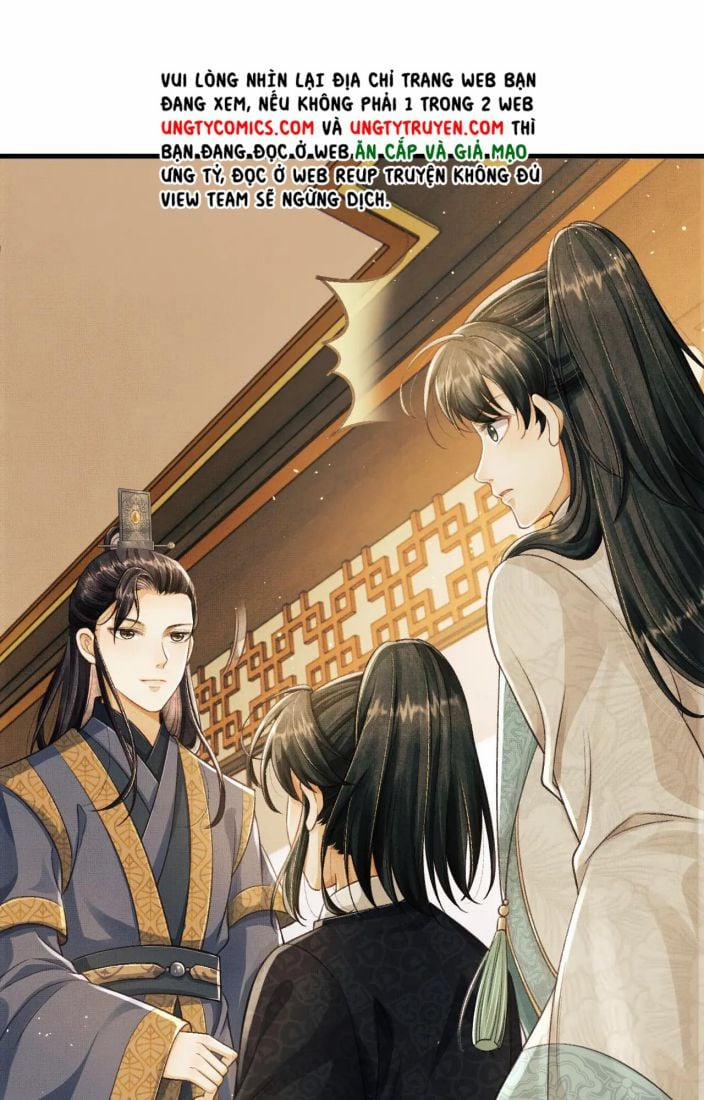 Tướng Quân Luôn Tự Coi Mình Là Thế Thân 9 trang 8