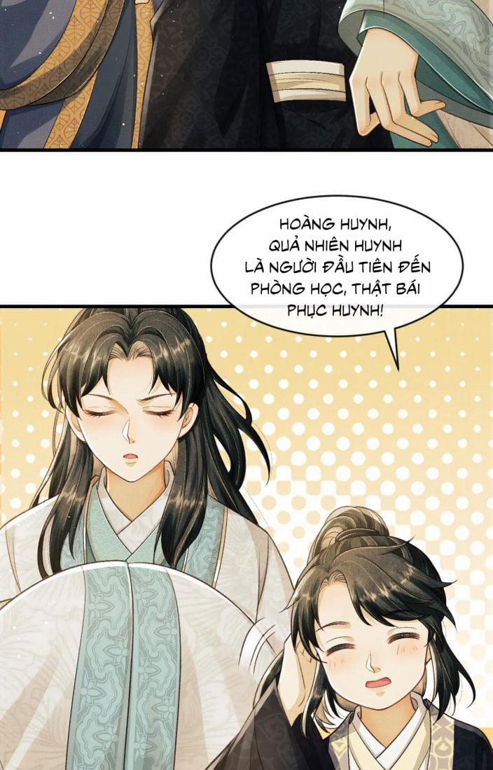 Tướng Quân Luôn Tự Coi Mình Là Thế Thân 9 trang 9