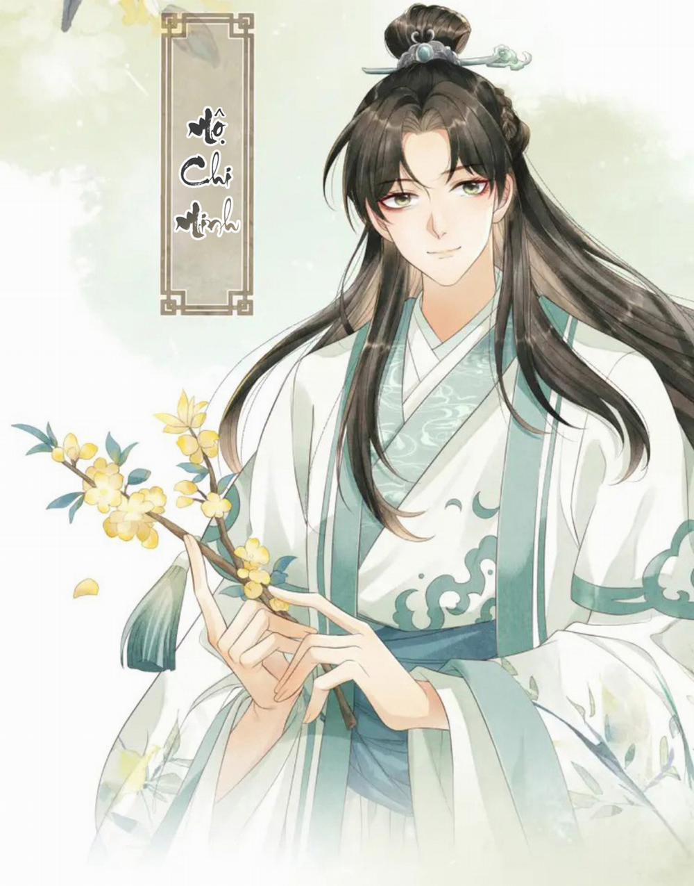 Tướng Quân Luôn Tự Coi Mình Thành Thế Thân 0.1 trang 2