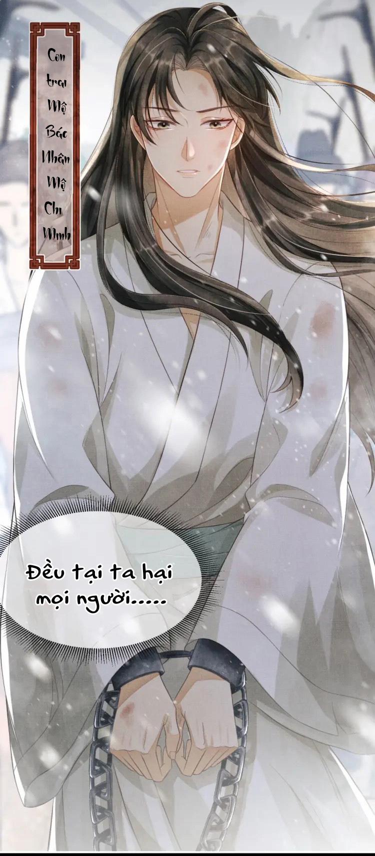 Tướng Quân Luôn Tự Coi Mình Thành Thế Thân 0.3 trang 1