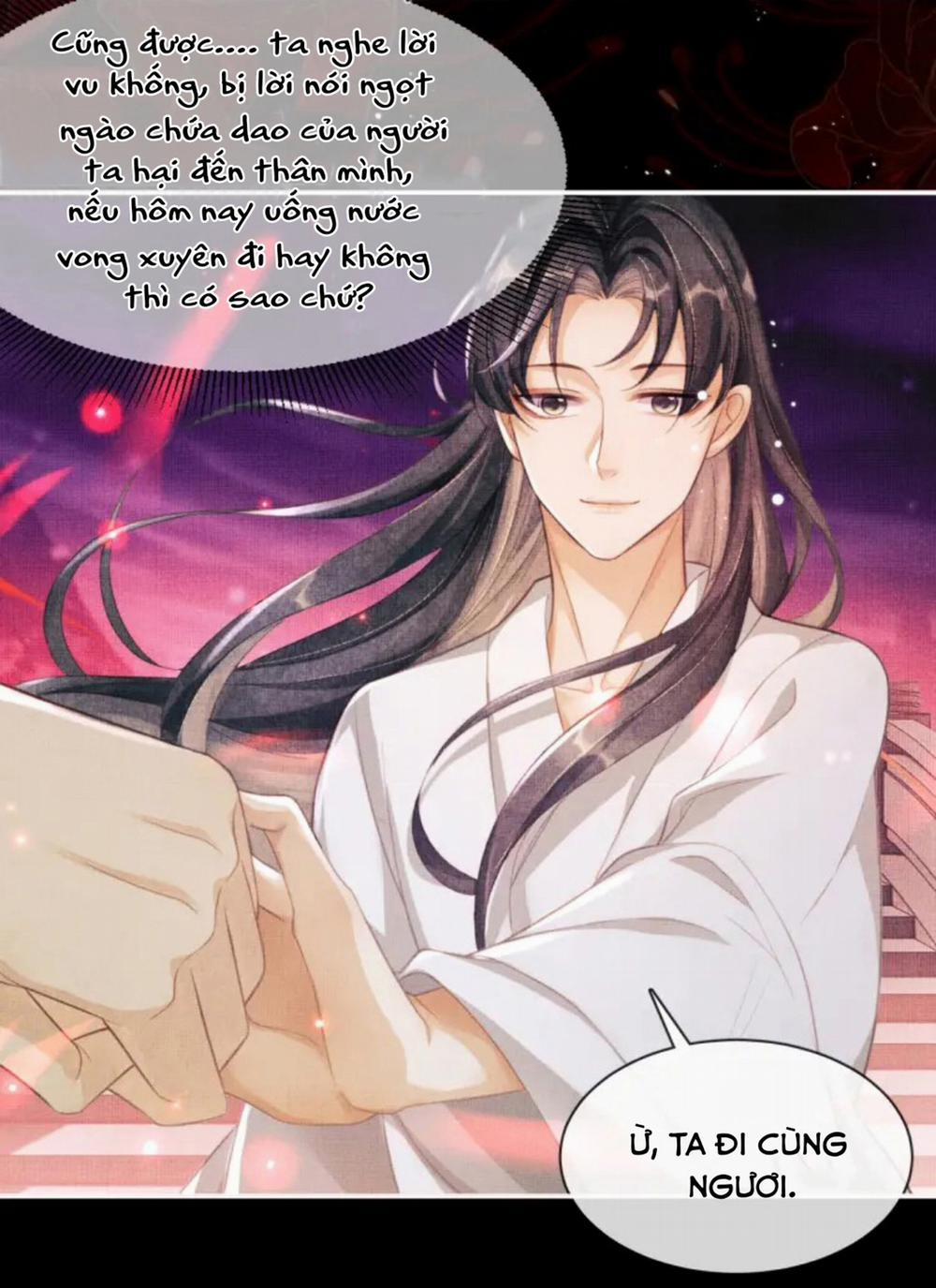 Tướng Quân Luôn Tự Coi Mình Thành Thế Thân 0.3 trang 10