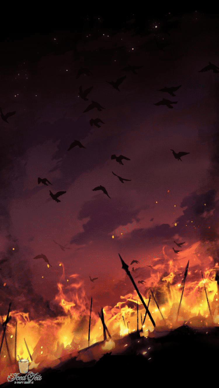 Tướng Quân Luôn Tự Coi Mình Thành Thế Thân 0 trang 0