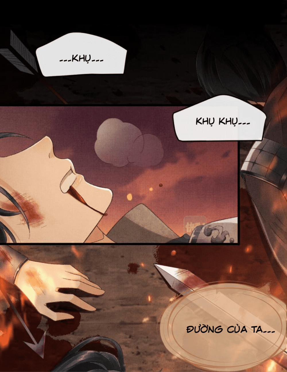 Tướng Quân Luôn Tự Coi Mình Thành Thế Thân 0 trang 1