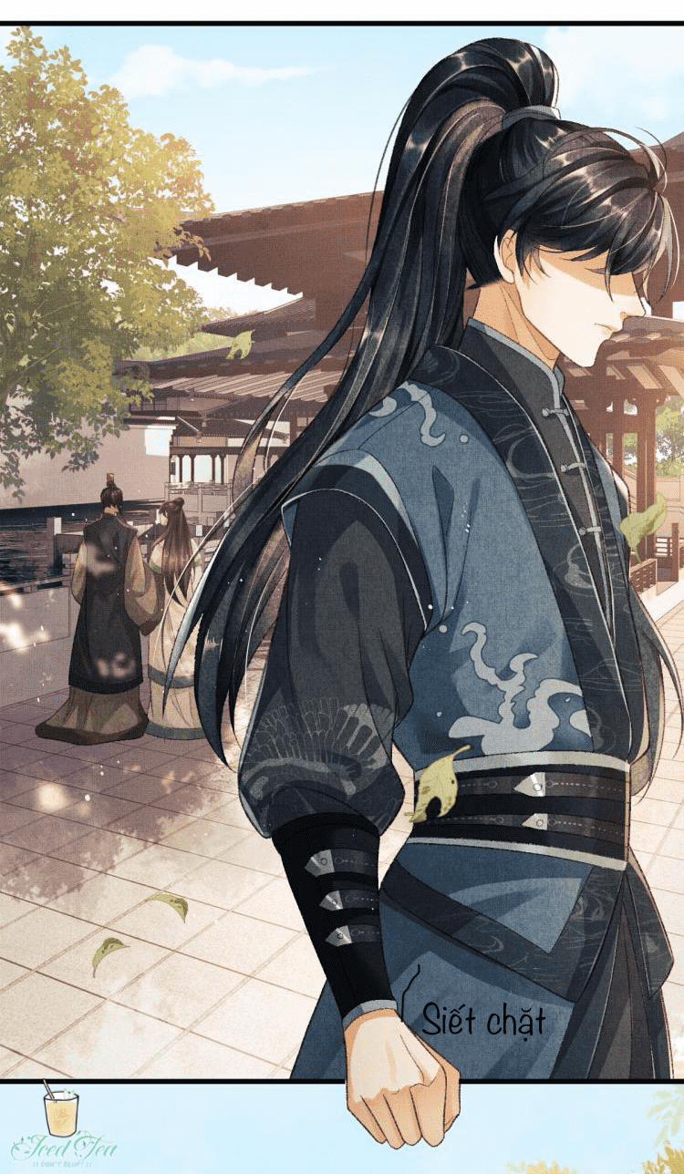 Tướng Quân Luôn Tự Coi Mình Thành Thế Thân 0 trang 17