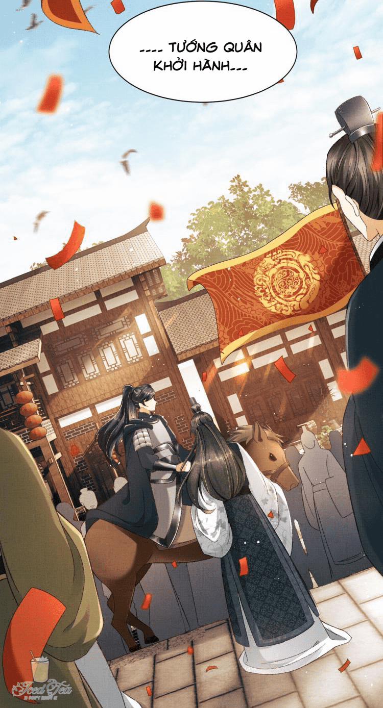 Tướng Quân Luôn Tự Coi Mình Thành Thế Thân 0 trang 29