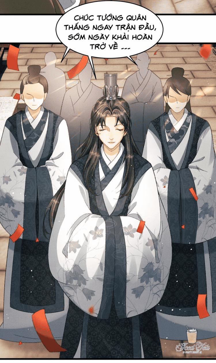 Tướng Quân Luôn Tự Coi Mình Thành Thế Thân 0 trang 30