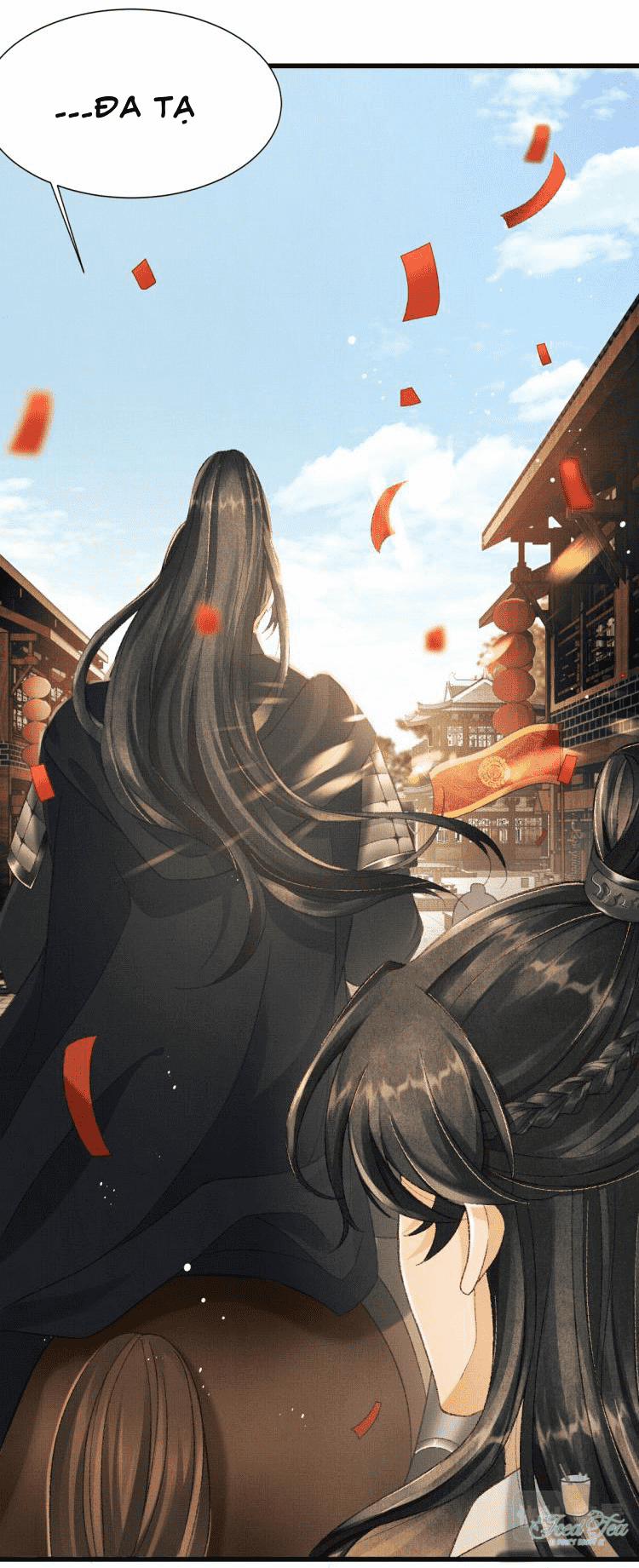 Tướng Quân Luôn Tự Coi Mình Thành Thế Thân 0 trang 31