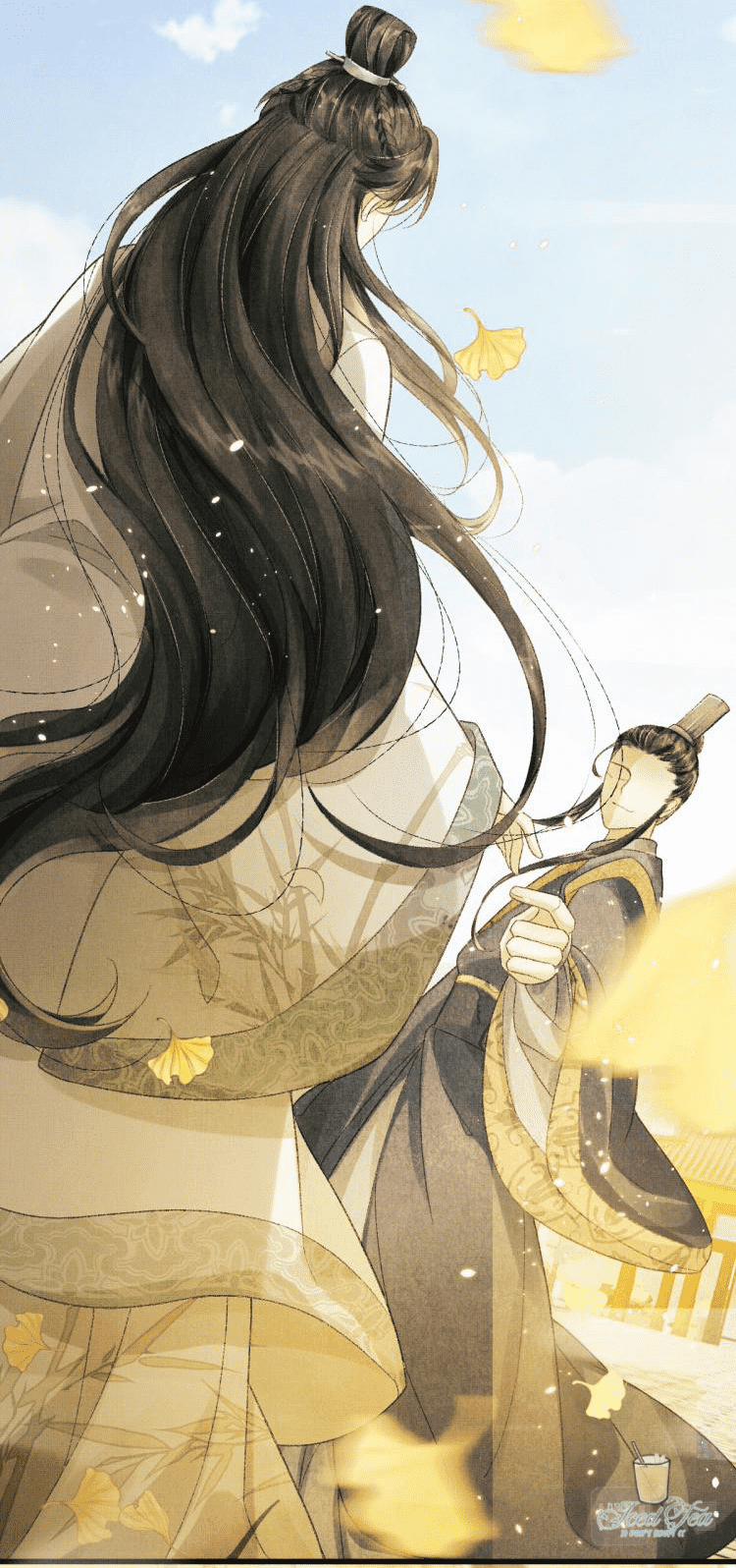 Tướng Quân Luôn Tự Coi Mình Thành Thế Thân 0 trang 38