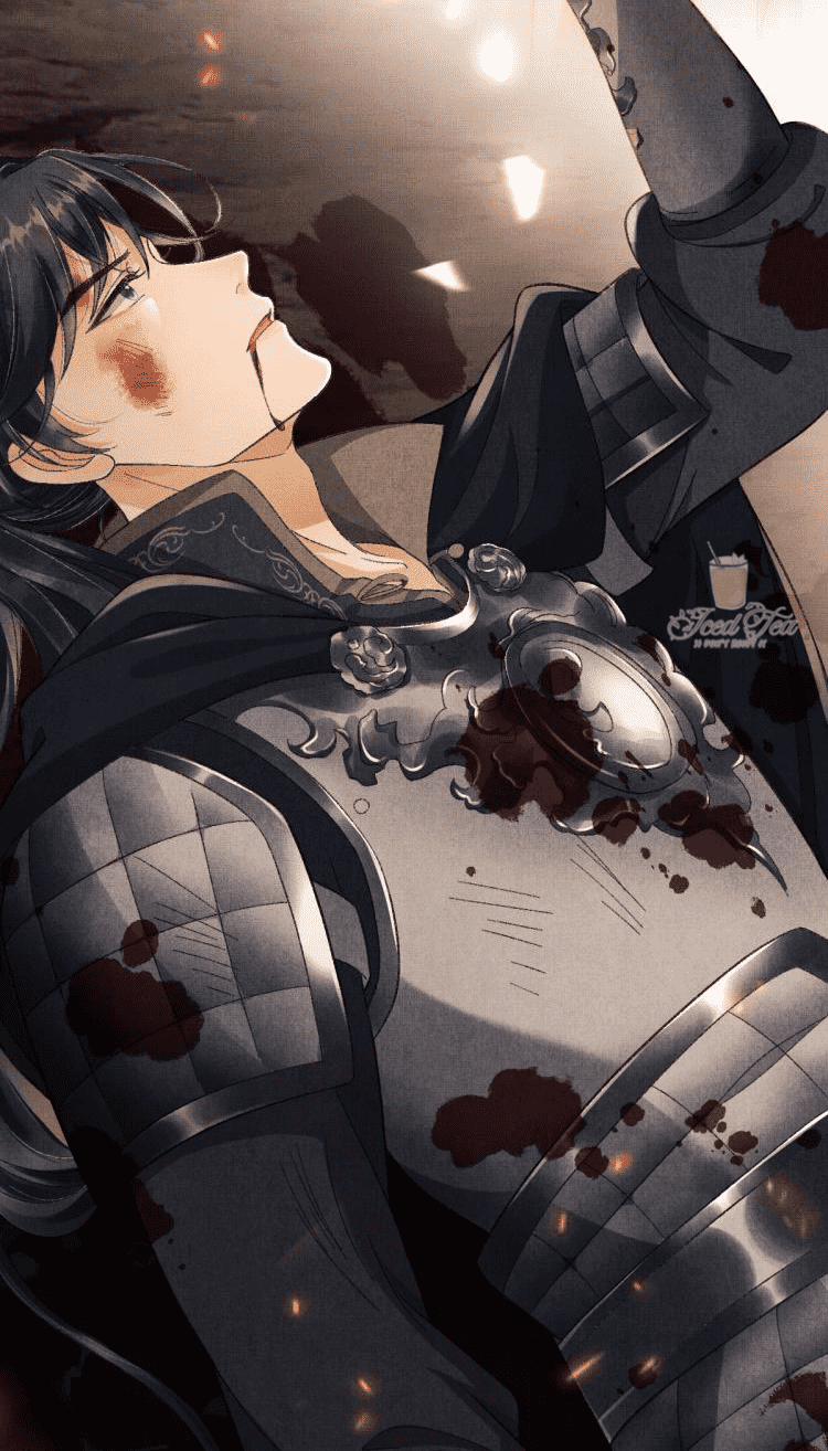 Tướng Quân Luôn Tự Coi Mình Thành Thế Thân 0 trang 4