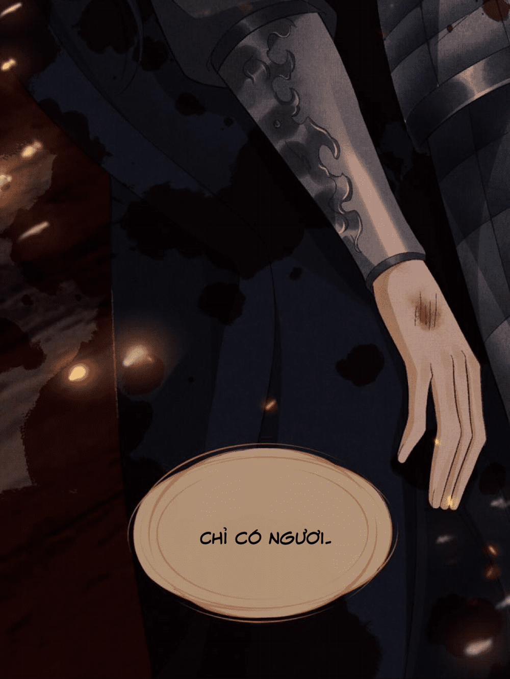 Tướng Quân Luôn Tự Coi Mình Thành Thế Thân 0 trang 5