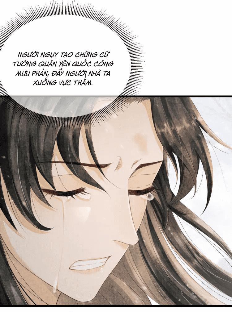 Tướng Quân Luôn Tự Coi Mình Thành Thế Thân 1 trang 10