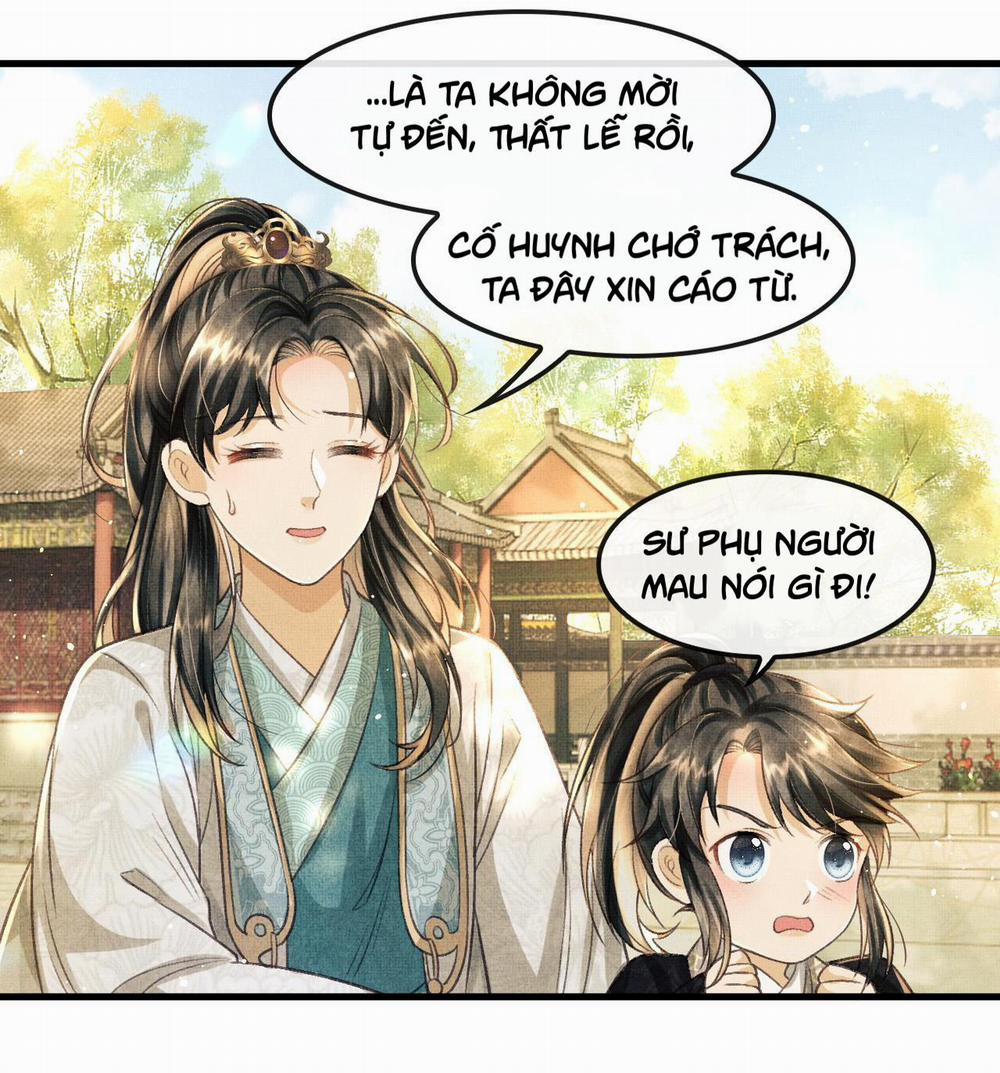 Tướng Quân Luôn Tự Coi Mình Thành Thế Thân 10 trang 10