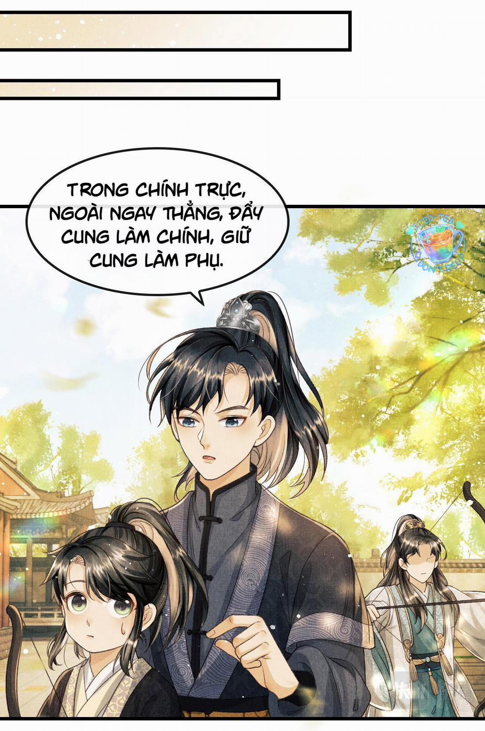 Tướng Quân Luôn Tự Coi Mình Thành Thế Thân 10 trang 15