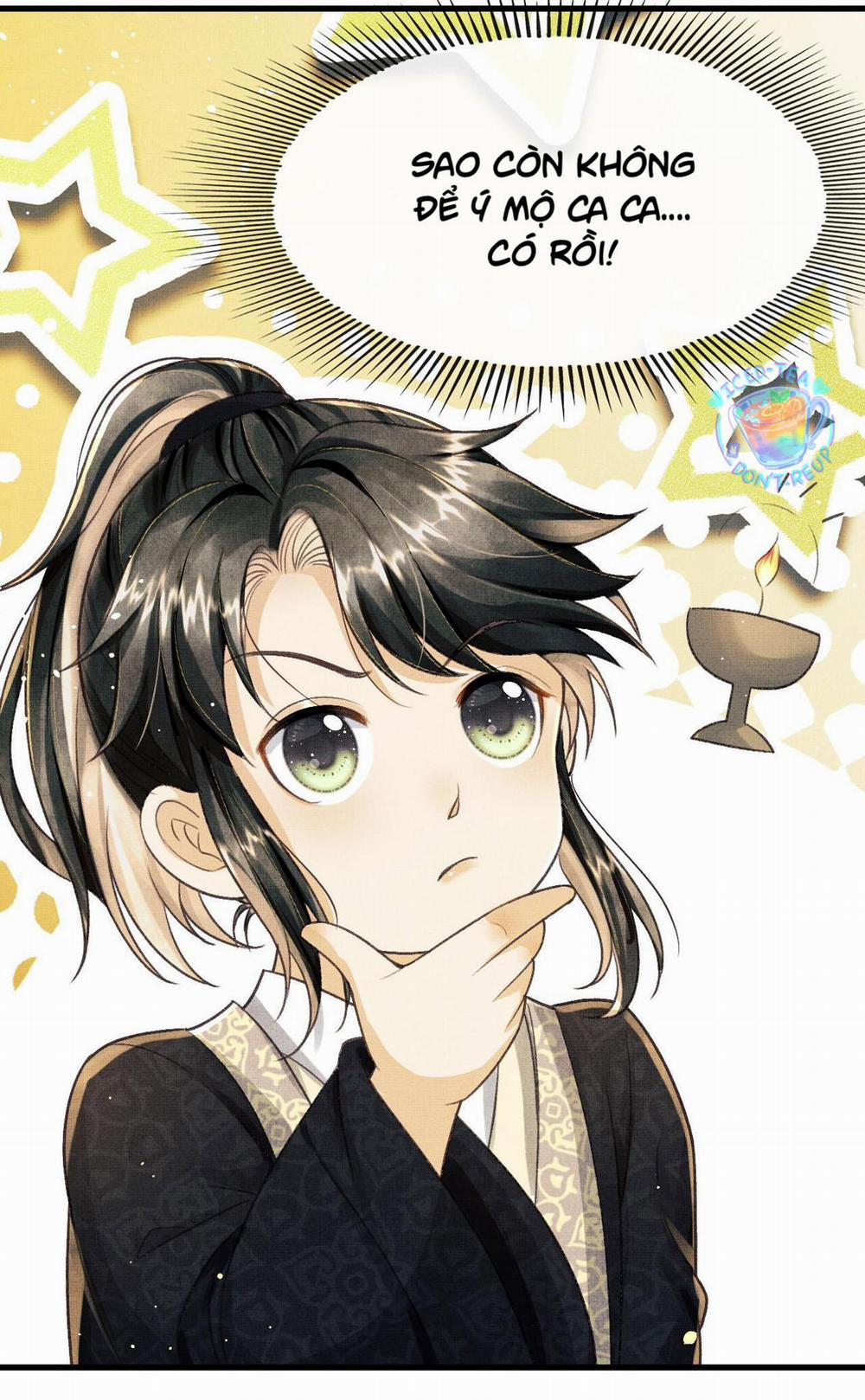 Tướng Quân Luôn Tự Coi Mình Thành Thế Thân 10 trang 18