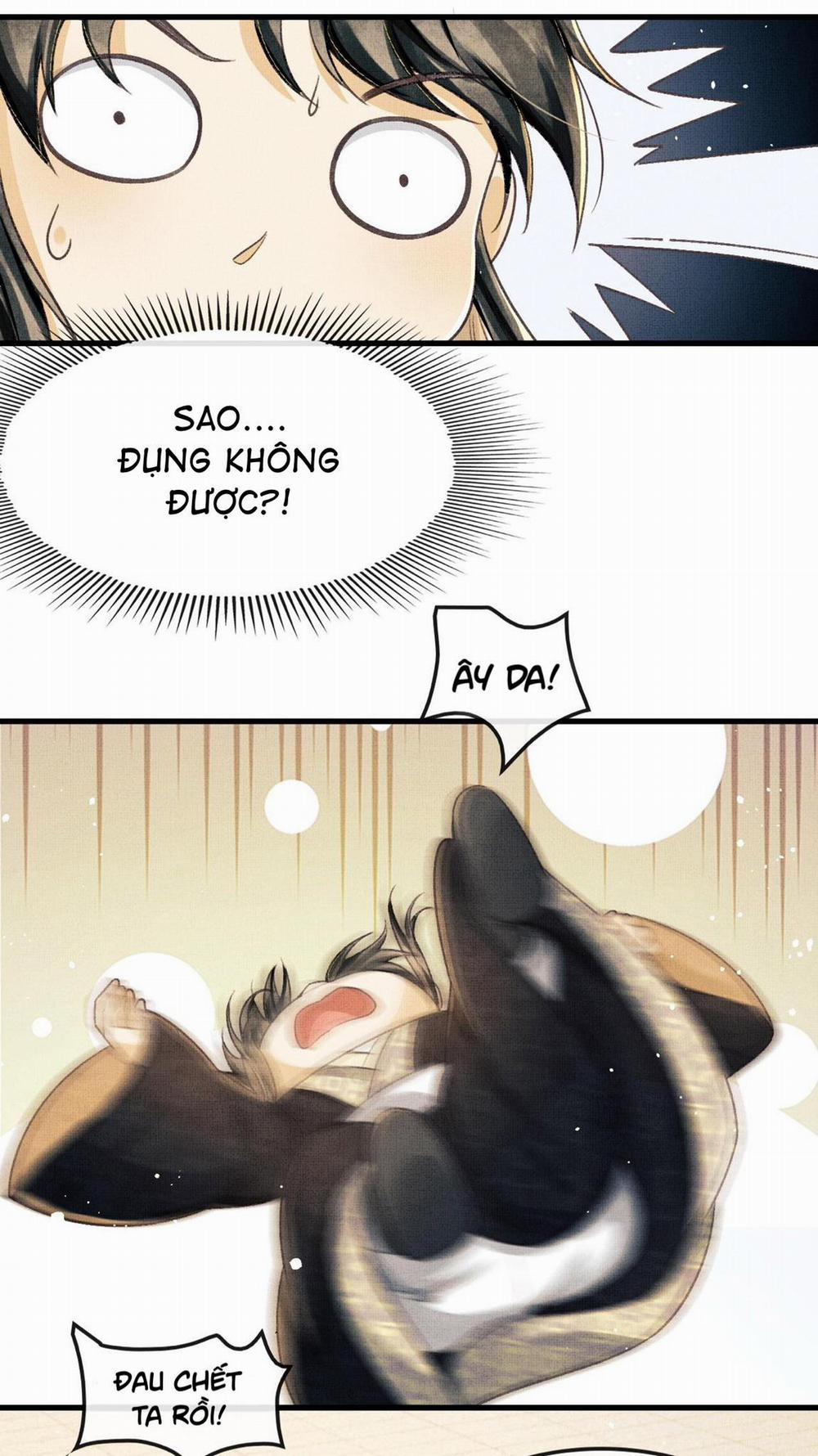 Tướng Quân Luôn Tự Coi Mình Thành Thế Thân 10 trang 20