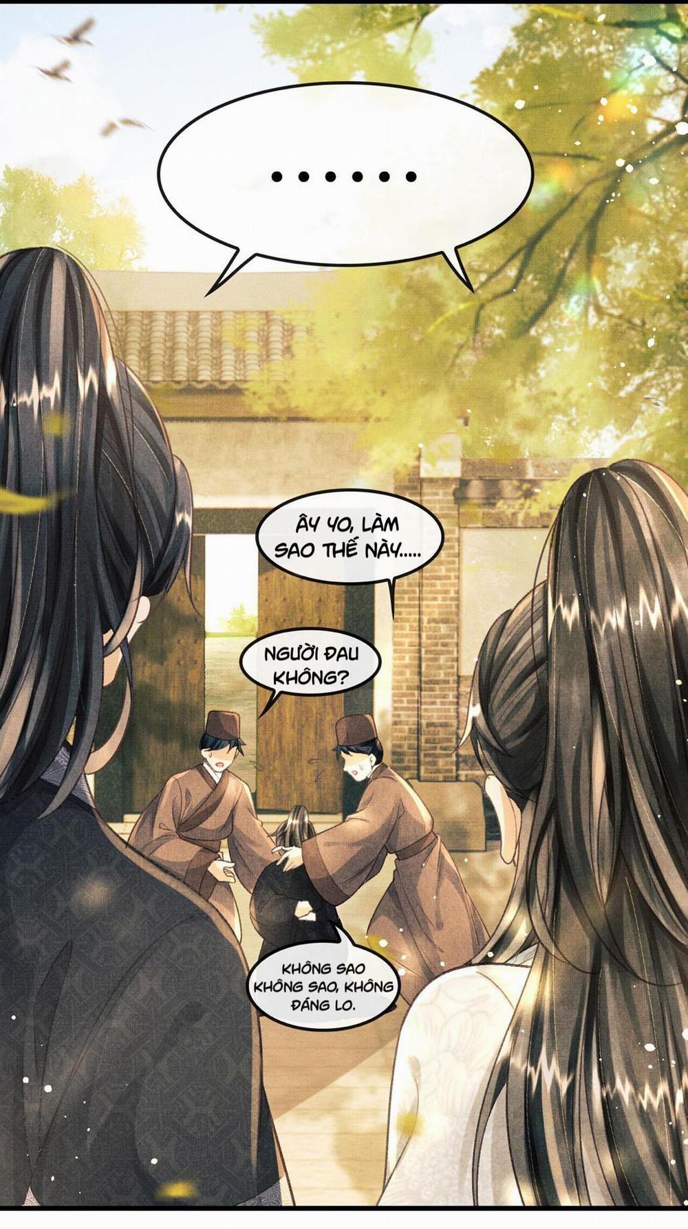 Tướng Quân Luôn Tự Coi Mình Thành Thế Thân 10 trang 22