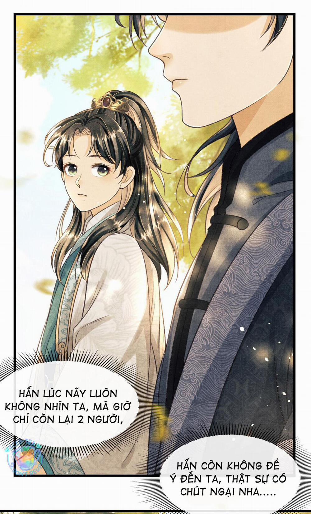 Tướng Quân Luôn Tự Coi Mình Thành Thế Thân 10 trang 23