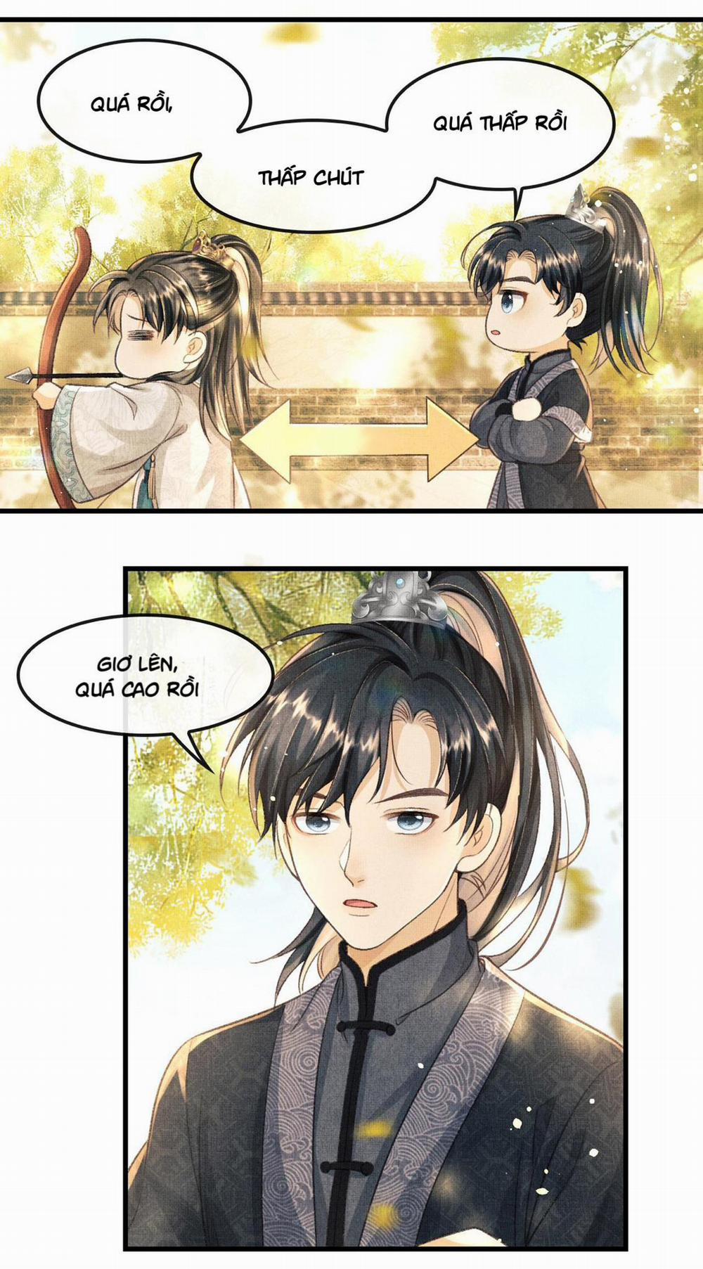 Tướng Quân Luôn Tự Coi Mình Thành Thế Thân 10 trang 27