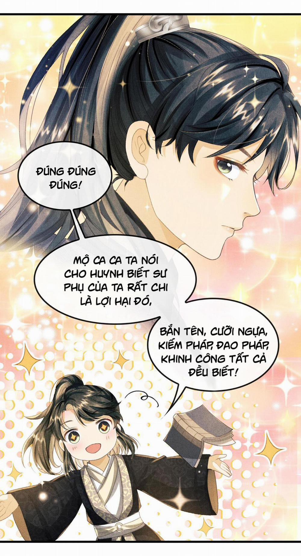 Tướng Quân Luôn Tự Coi Mình Thành Thế Thân 10 trang 3