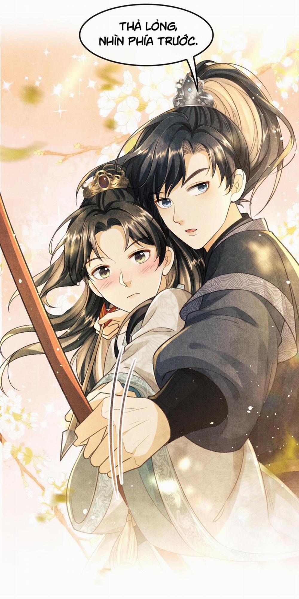 Tướng Quân Luôn Tự Coi Mình Thành Thế Thân 10 trang 37