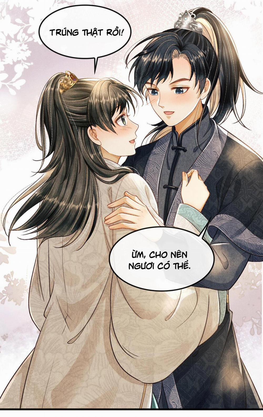 Tướng Quân Luôn Tự Coi Mình Thành Thế Thân 10 trang 39