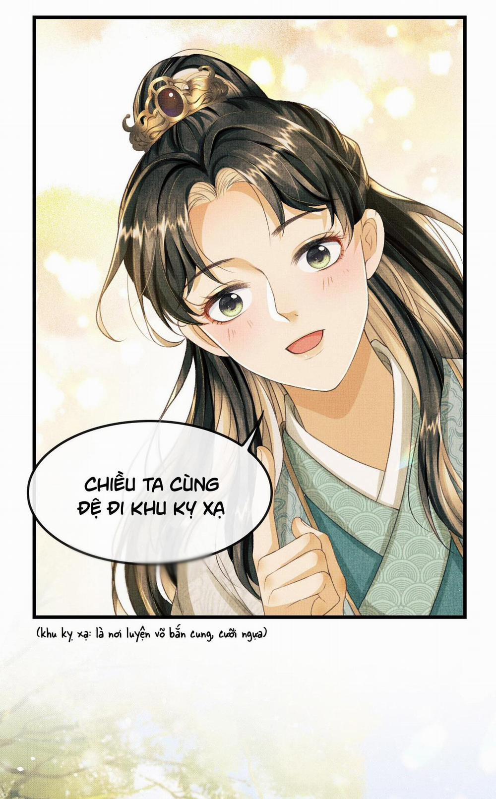 Tướng Quân Luôn Tự Coi Mình Thành Thế Thân 10 trang 5