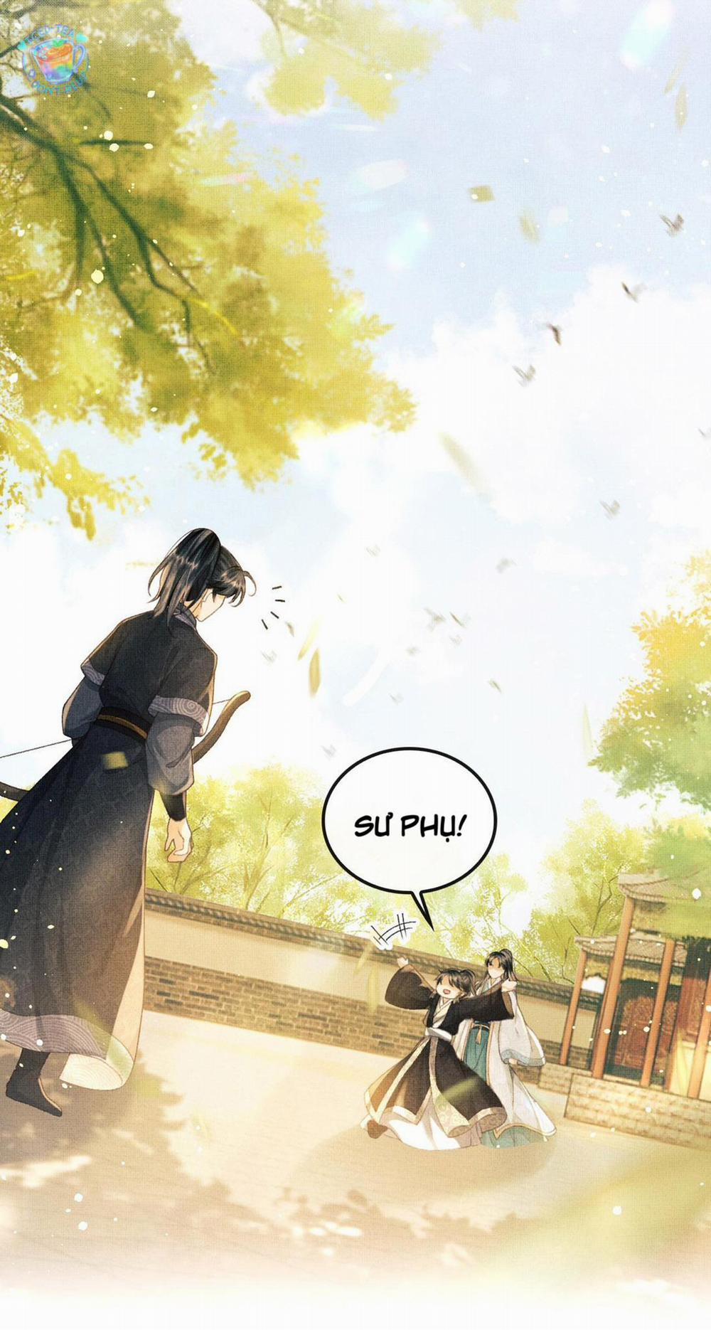 Tướng Quân Luôn Tự Coi Mình Thành Thế Thân 10 trang 6