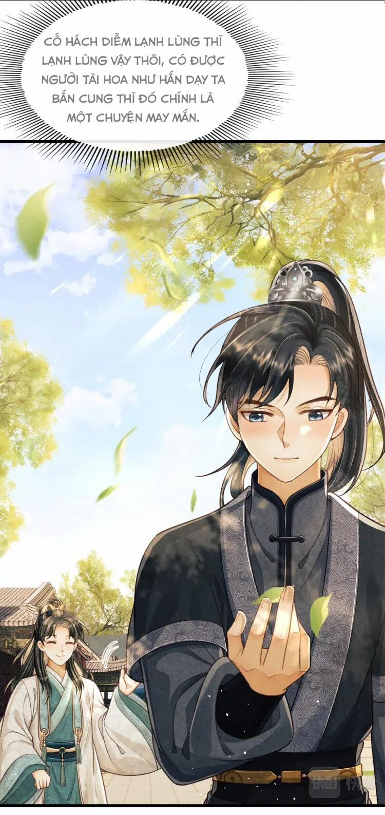 Tướng Quân Luôn Tự Coi Mình Thành Thế Thân 11 trang 11