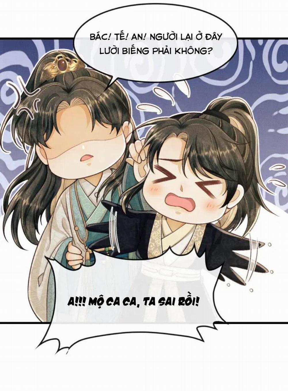 Tướng Quân Luôn Tự Coi Mình Thành Thế Thân 11 trang 14