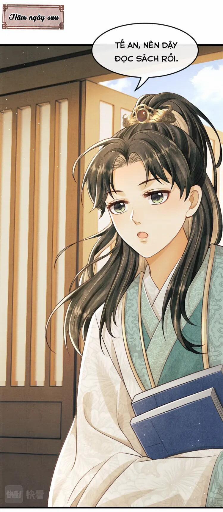 Tướng Quân Luôn Tự Coi Mình Thành Thế Thân 11 trang 17