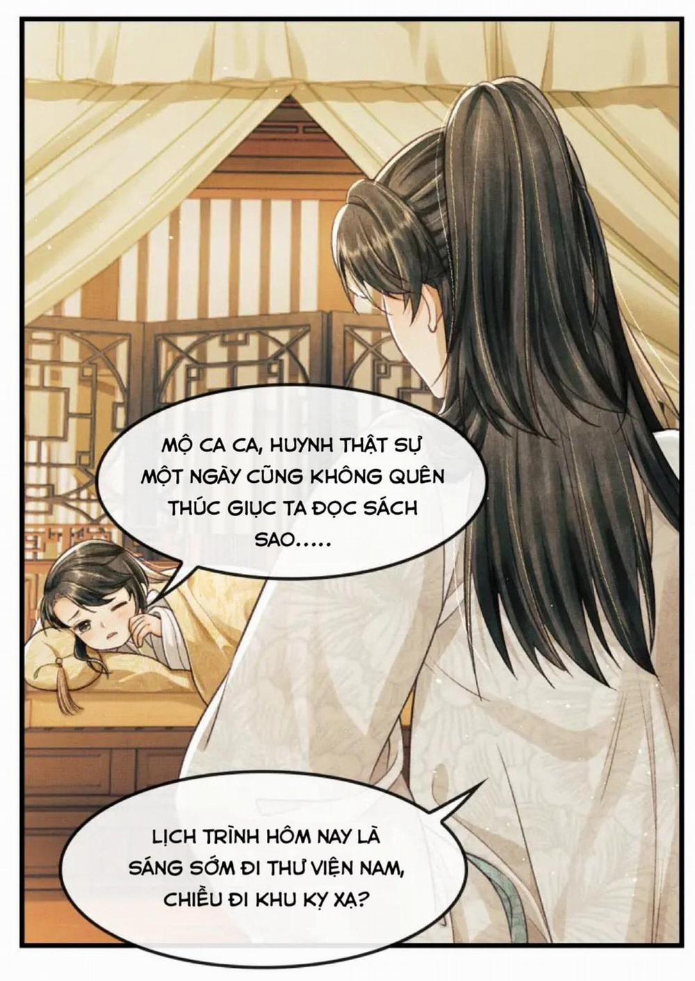 Tướng Quân Luôn Tự Coi Mình Thành Thế Thân 11 trang 18