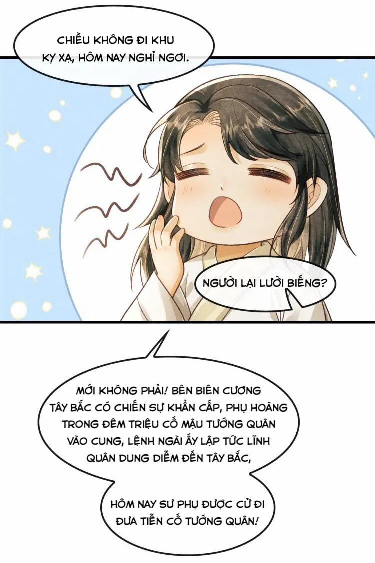 Tướng Quân Luôn Tự Coi Mình Thành Thế Thân 11 trang 19