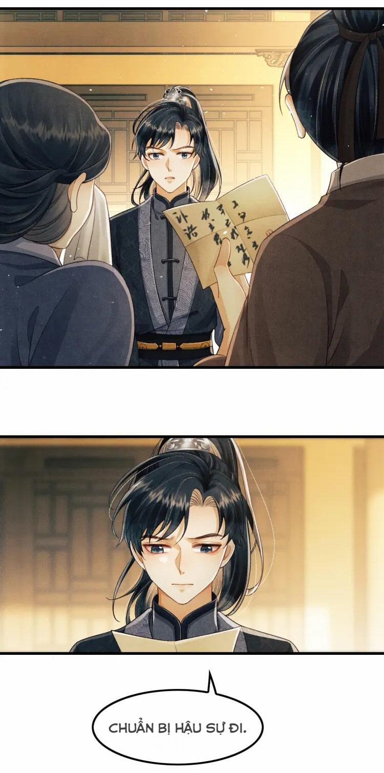 Tướng Quân Luôn Tự Coi Mình Thành Thế Thân 11 trang 32