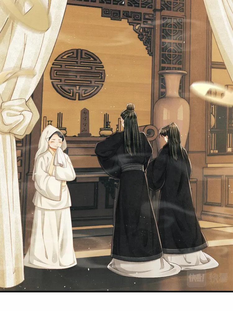 Tướng Quân Luôn Tự Coi Mình Thành Thế Thân 11 trang 35