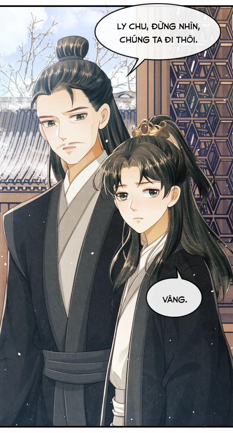 Tướng Quân Luôn Tự Coi Mình Thành Thế Thân 11 trang 39