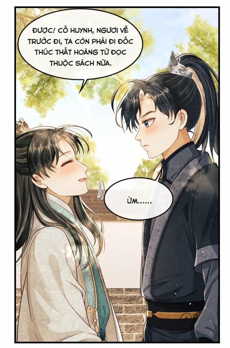 Tướng Quân Luôn Tự Coi Mình Thành Thế Thân 11 trang 9