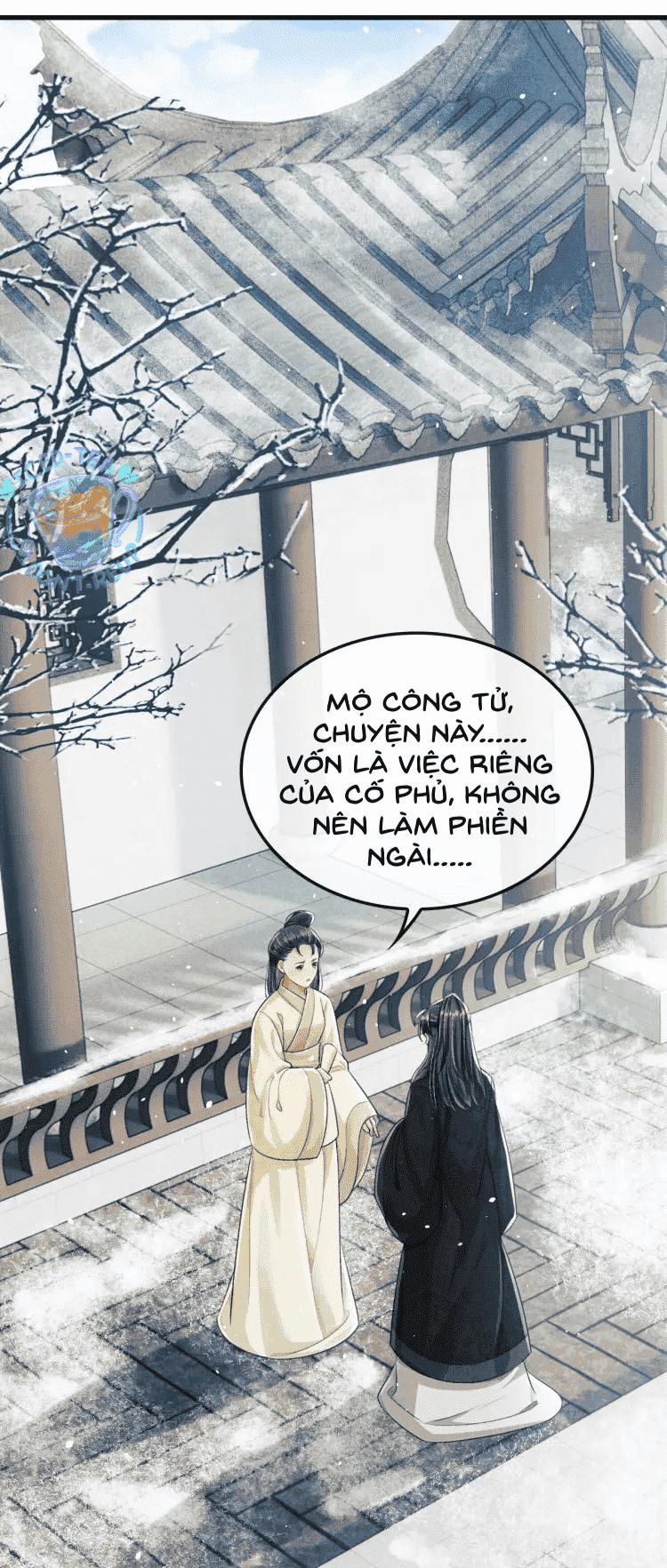 Tướng Quân Luôn Tự Coi Mình Thành Thế Thân 12 trang 0