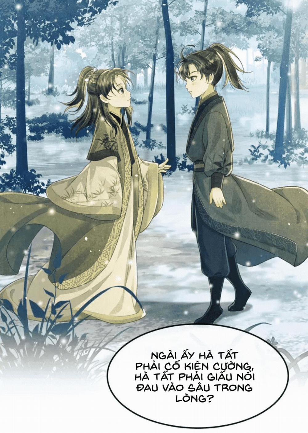 Tướng Quân Luôn Tự Coi Mình Thành Thế Thân 12 trang 23