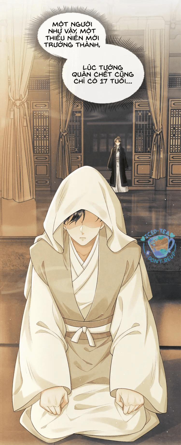 Tướng Quân Luôn Tự Coi Mình Thành Thế Thân 12 trang 27