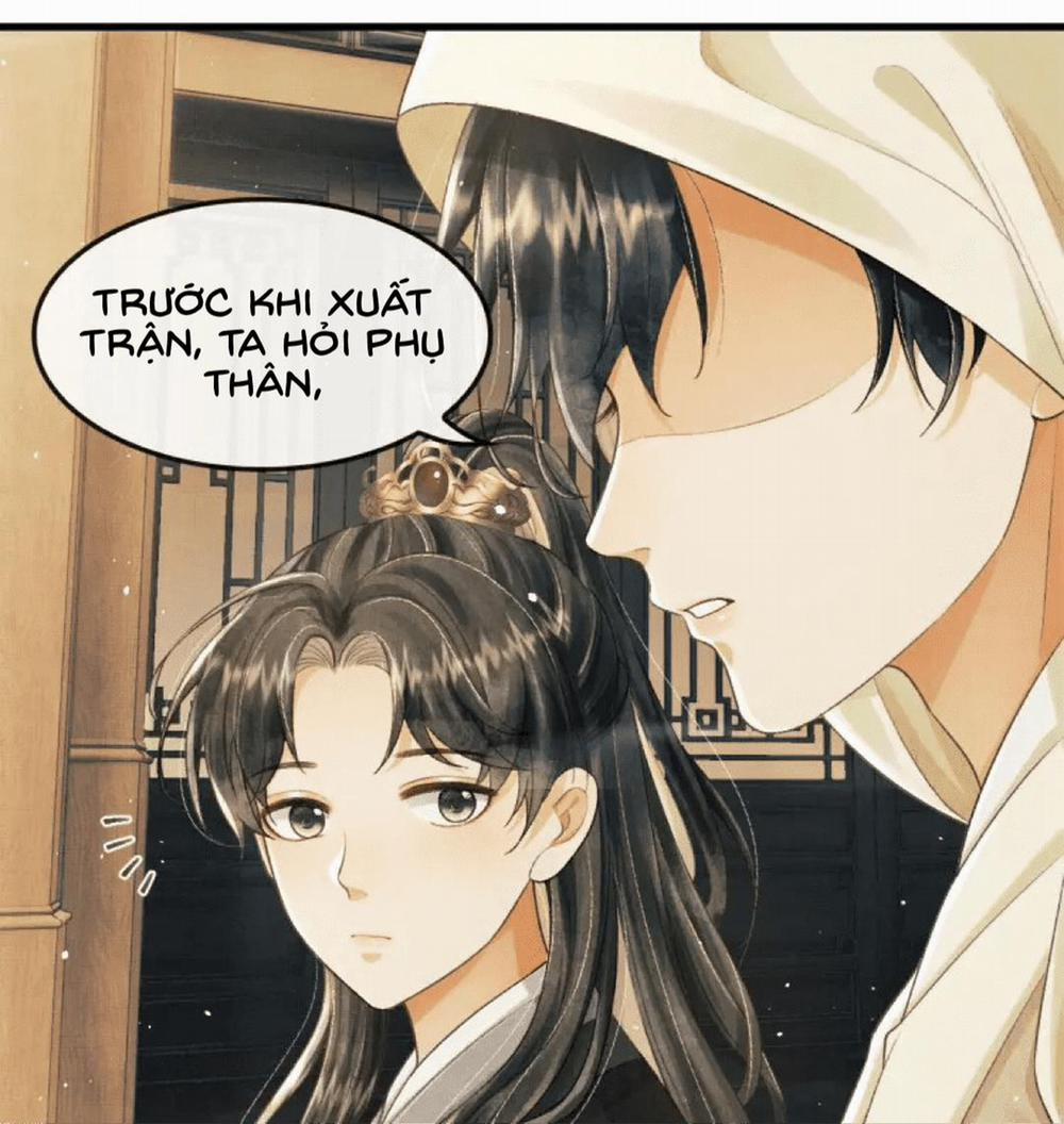 Tướng Quân Luôn Tự Coi Mình Thành Thế Thân 12 trang 36