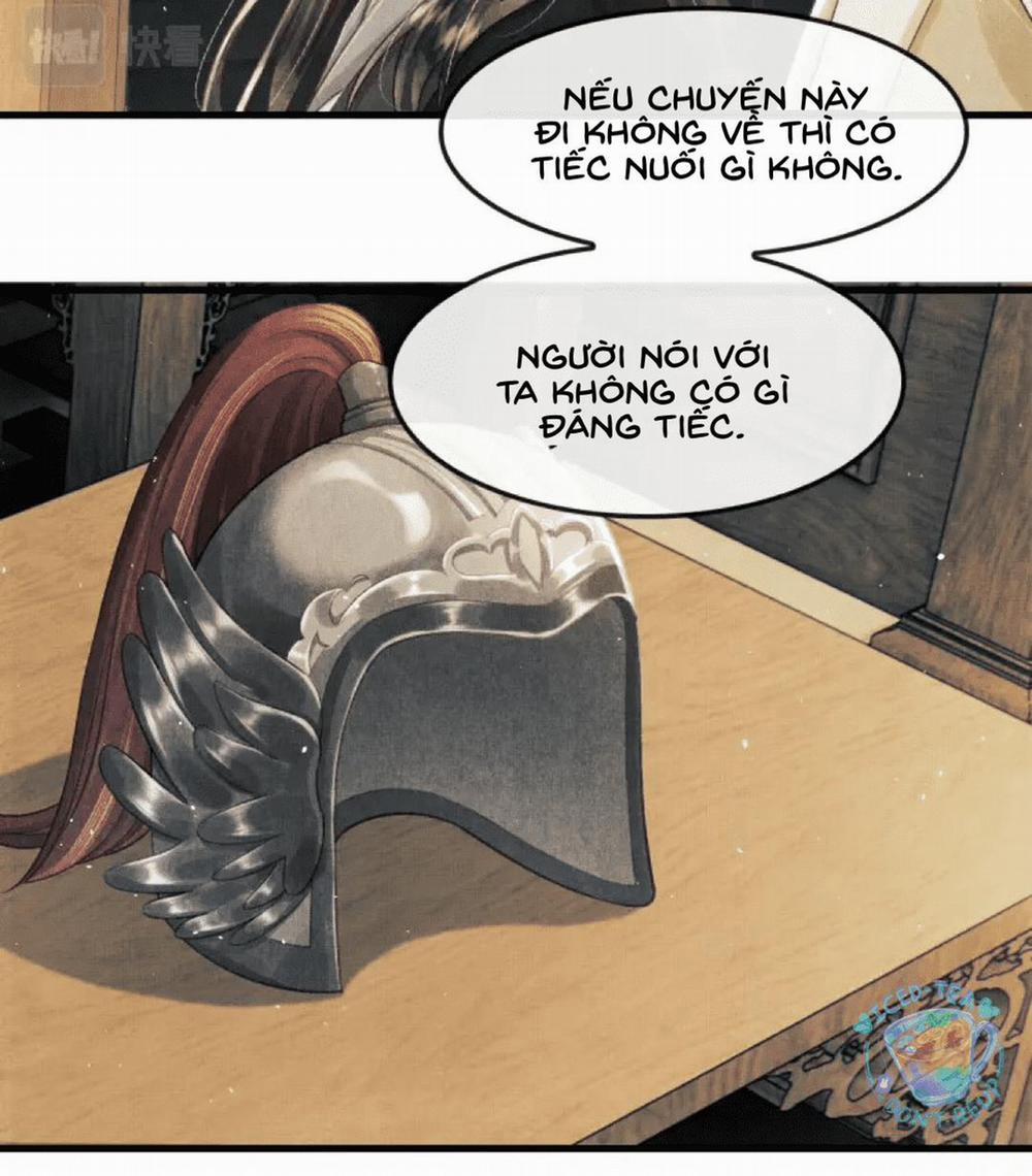 Tướng Quân Luôn Tự Coi Mình Thành Thế Thân 12 trang 37