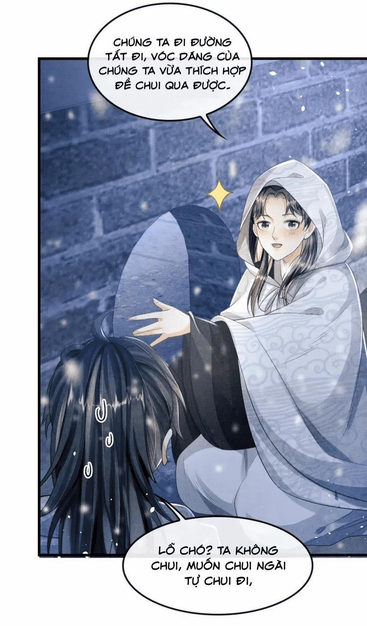 Tướng Quân Luôn Tự Coi Mình Thành Thế Thân 13 trang 11