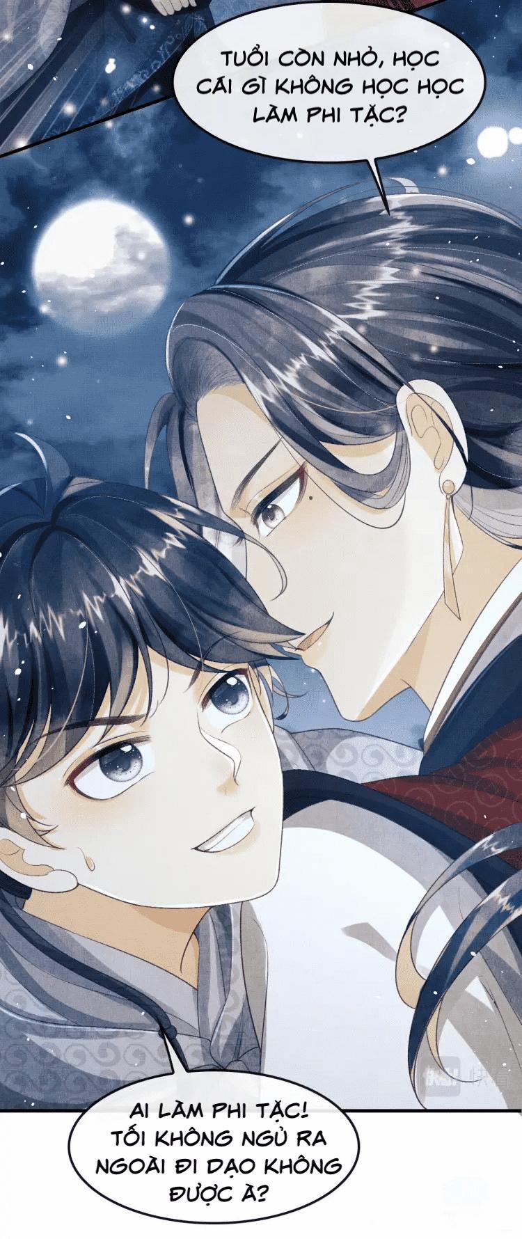 Tướng Quân Luôn Tự Coi Mình Thành Thế Thân 13 trang 23