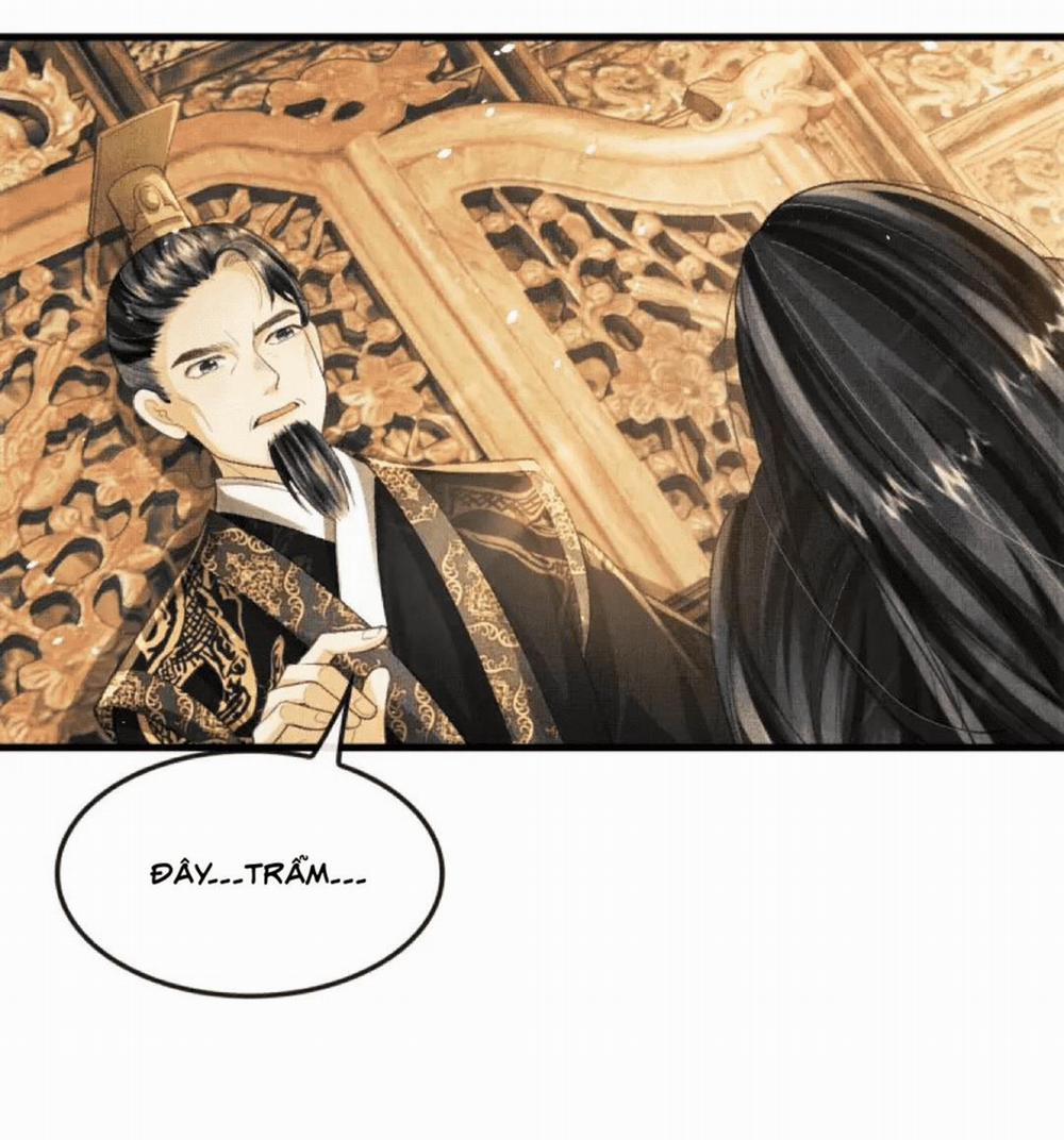 Tướng Quân Luôn Tự Coi Mình Thành Thế Thân 13 trang 36