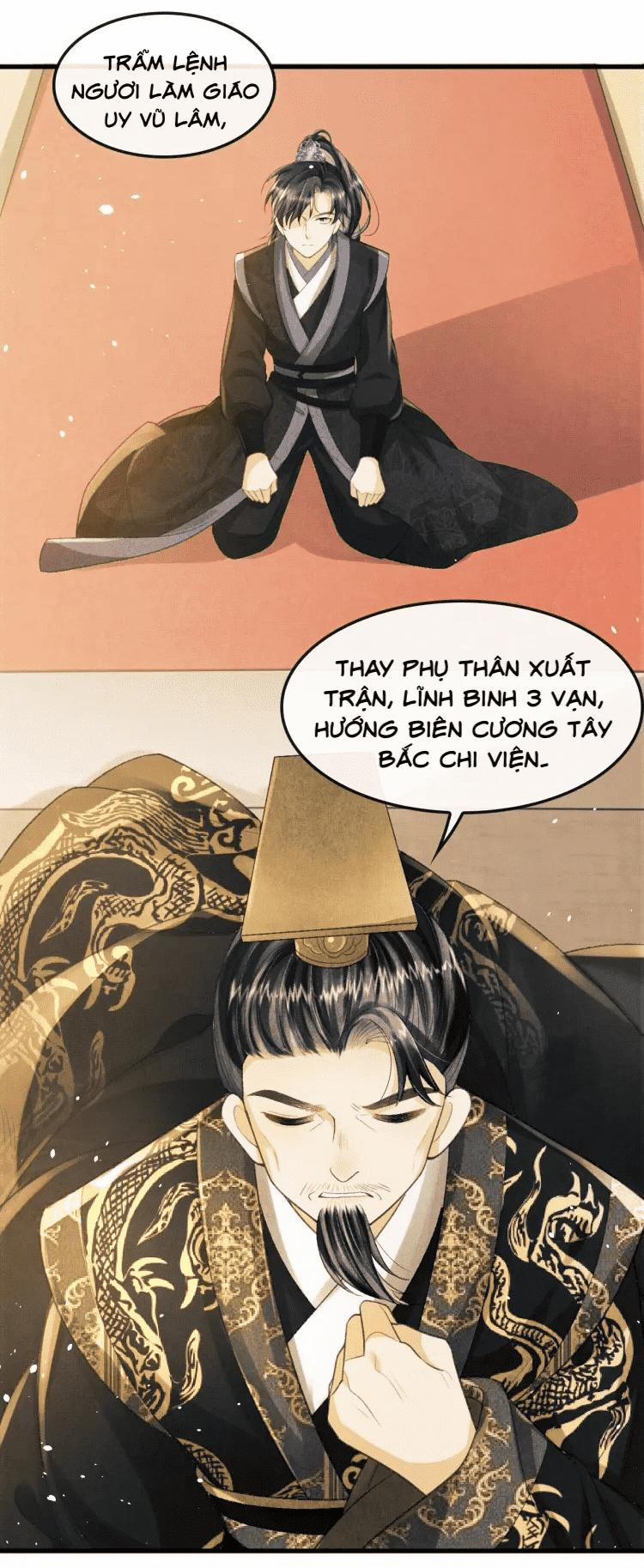 Tướng Quân Luôn Tự Coi Mình Thành Thế Thân 13 trang 37