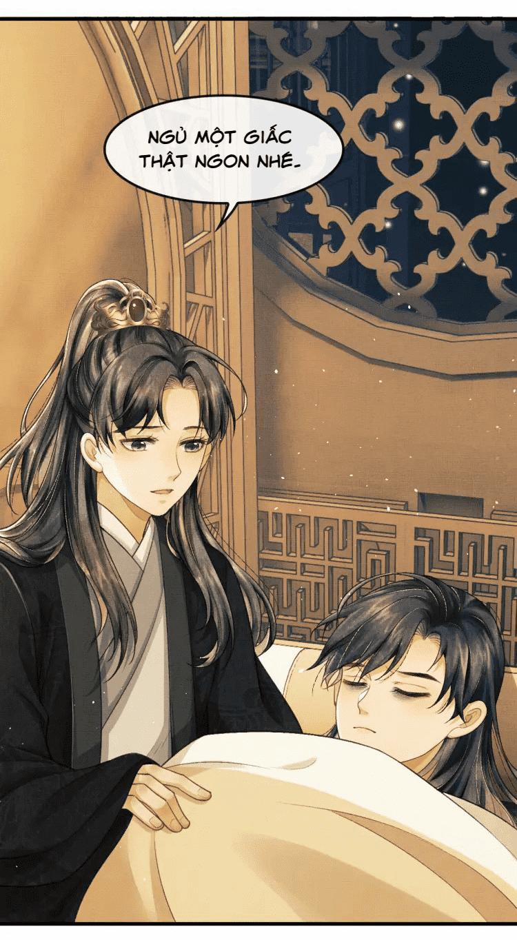 Tướng Quân Luôn Tự Coi Mình Thành Thế Thân 13 trang 4