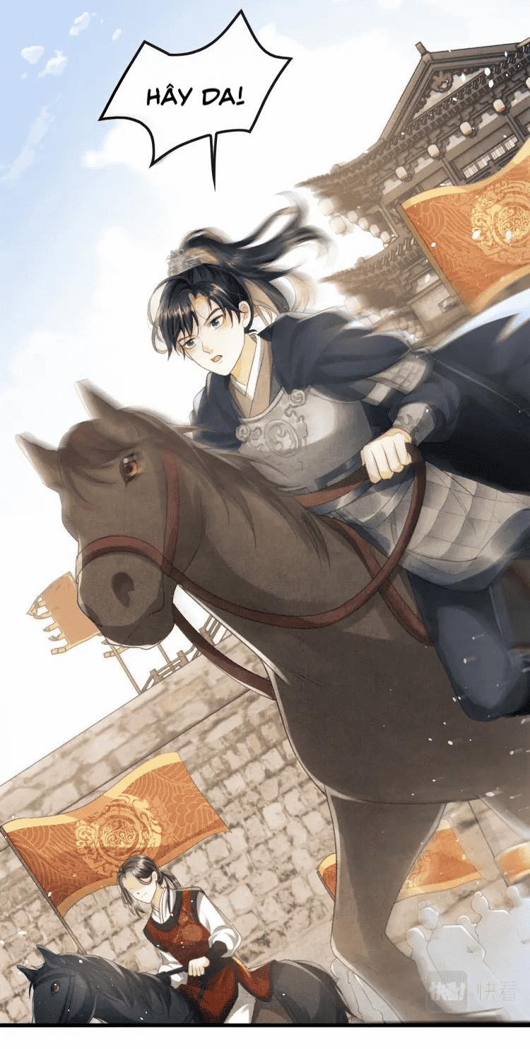 Tướng Quân Luôn Tự Coi Mình Thành Thế Thân 13 trang 45