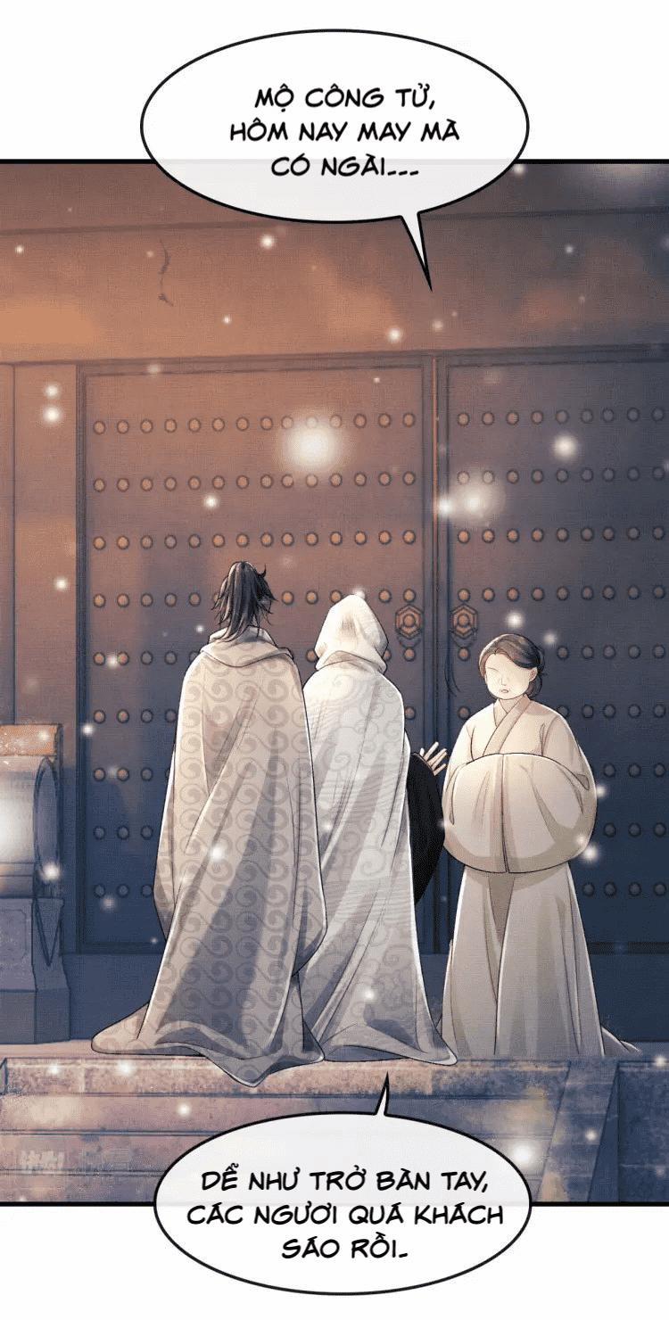 Tướng Quân Luôn Tự Coi Mình Thành Thế Thân 13 trang 5